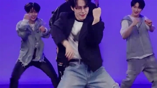 ریلی دنس آس های گروه های road to kingdom 2024