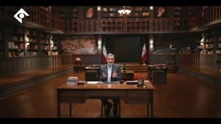 رونمایی محسن رضایی از یک سند محرمانه جنگی؛ روایتی از نامه‌ای که وزارت خارجه ایران به صدام نوشت! (فیلم)