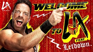 تم ورود ال ای نایت (آهنگ ورودی ال ای نایت)