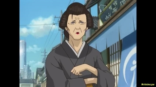 قسمت ۲۲ انیمه گیتاما با زیر نویس فارسی