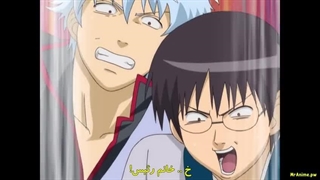 قسمت ۲۳ انیمه گینتاما با زیر نوریس فارسی