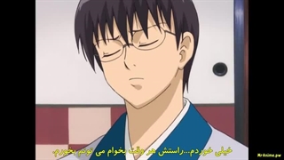 قسمت ۲۵ انیمه گینتاما با زیر نویس فارسی