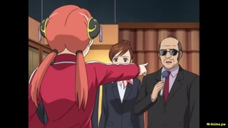 قسمت ۳۰ انیمه گینتاما با زیر نویس فارسی