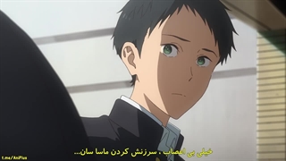 انیمه Tsurune : Kazemi high school kyuto's club فصل۱قسمت۱۰ زیرنویس فارسی