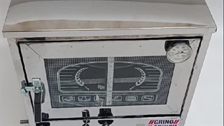 تنورگازی مدل ۳۲۲d