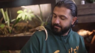 کومان با بزرگترین مار دنیا بازی کردیم!!!