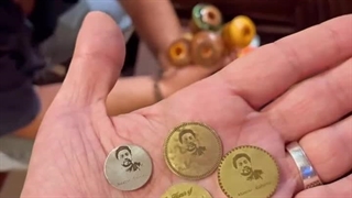 آغاز جشنواره سکه ها