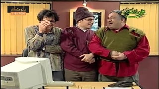 سریال طنز باغ مظفر قسمت سی ام