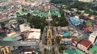 شهر باگیو فلیپین