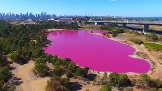 ویدیو هوای از ملبورن استرالیا