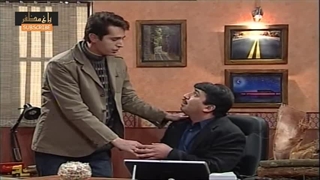 سریال طنز باغ مظفر قسمت سی و ششم