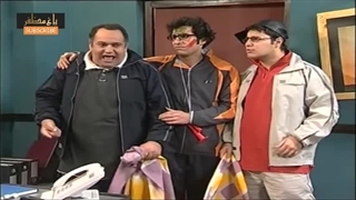 سریال طنز باغ مظفر قسمت سی و هفتم