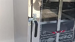 تنورگازی مدل ۸۳۴td