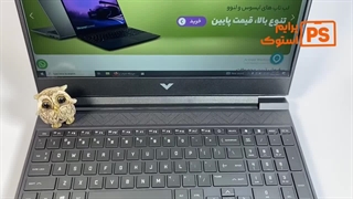 لپ تاپ استوک گیمینگ 15.6 اینچی اچ پی مدل Hp Victus 15-fa0xxx - i5 32GB 512GB SSD