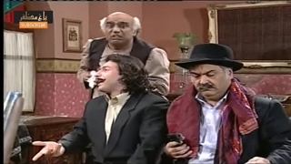 سریال طنز باغ مظفر قسمت سی و نهم