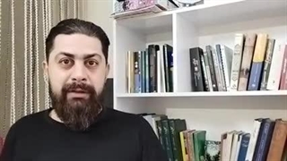 آقای محمد ندیمی: شکرخوری پر از خشم نتانیابو در سازمان شیطانی ملل مثلا متحد