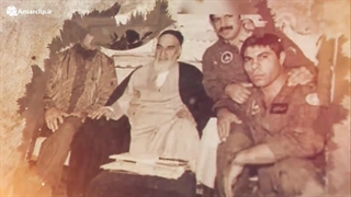 موشن گرافیک | فرمانده جنگ