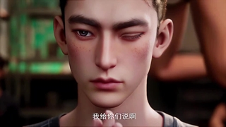 انیمه خداکُش: قلمرو فانی Zhan Shen: Fanchen Shenyu قسمت 10