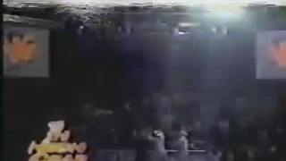 کشتی کج فوریه 1995/6/9 کمپانی دبیلو دبیلو اف