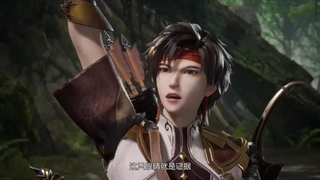 انیمه خدای جنگ 5 عنصر قسمت10