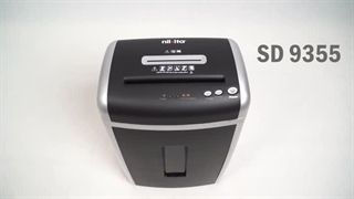 دستگاه کاغذ خردکن نیکیتا مدل ۹۳۵۵