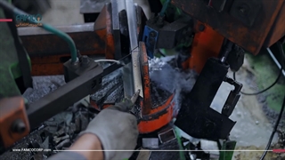 درب ضد سرقت | پروسه صفر تا صد تولید