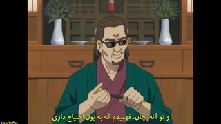 قسمت ۴۶ انیمه گنتاما با زیر نویس فارسی