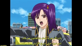 قسمت ۵۶ اینمه گینتاما با زیر نویس فارسی