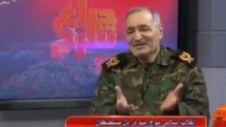 آیت الله کشمیری و سید حسن نصرالله پروتز سینه