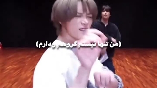 یونجون حتی تو سولوشم به یاد پسراس :)