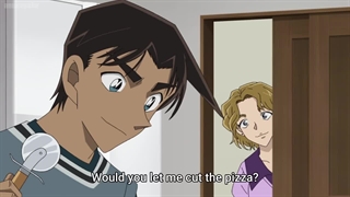 انیمه کارآگاه کونان(Detective Conan) قسمت 1136با زیرنویس فارسی انلاین