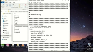 آموزش تعمیرات موبایل-نرم افزار:قسمت9-بخش 2-فلش گوشی های هوآوی با sp flash tool