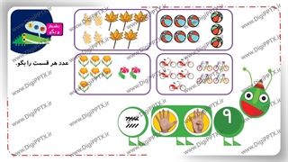پاورپوینت تم 12 ریاضی اول دبستان