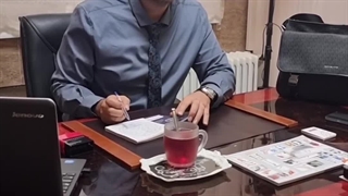 خوشحالی مادر کرد زبان بعد از عمل دیسک کمر