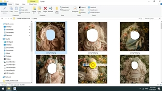 بکدراپ های لایه باز