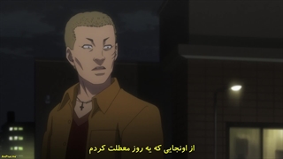 انیمه فابل The Fable قسمت 25 اخر