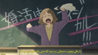 انیمه یک عالمه نقش اول بازنده Make Heroine ga Oosugiru! قسمت 12 اخر