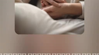 خدیجه هر دو ساعت یکبار بیدار میشه