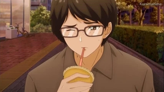 انیمه هم اتاقی (Roommates (Xi Jing Sushe قسمت 6 با زیر نویس فارسی آنلاین