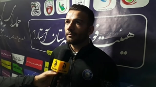 بخت: تیم‌مان تکمیل شود نتیجه می‌گیریم و جایگاه‌مان بهتر می‌شود