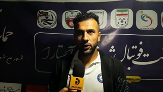 پوربخش: یکدل بودیم پیروز شویم اما بدشانسی آوردیم