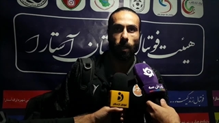 خردمند: واقفیم به کجا آمدیم و برای این پیراهن می‌جنگیم