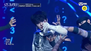 اجرای maniac استری کیدز توسط tempest