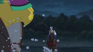 (انیمه سامورایی فراریNige Jouzu no Wakagimi قسمت (آخر)12 بازیرنویس فارسی