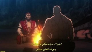 انیمه Shinmai Ossan Boukensha, Saikyou Party ni Shinu hodo Kitaerarete Muteki ni Naru (ماجراجوی میانسال تازه کار) قسمت12(پایانی)