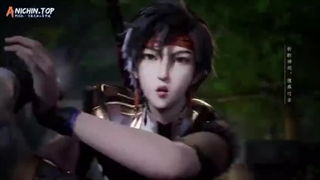 انیمه خدای جنگ ۵ عنصر قسمت۱۳