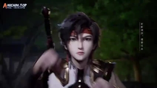 انیمه خدای جنگ ۵ عنصر قسمت۱۵