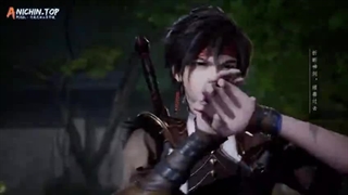 انیمه خدای جنگ ۵ عنصر قسمت۱۷