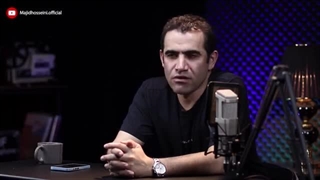 دکتر سید مجید حسینی: گفتگوی نسل Z با یک عنصر نامطلوب