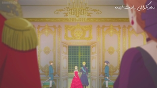 میکس انیمه با اهنگ ایرانی (انیمه شاهدخت کتاب دوست دوست)